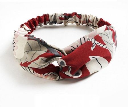 Opaska Materiałowa Turbanka O325WZ5