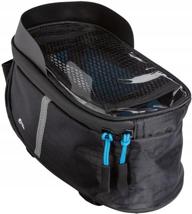 Sakwa Rowerowa Przednia Crivit Black 1L Ceny i opinie