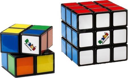 Rubiks Zestaw 2x2x2 oraz 3x3x3 DUO