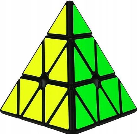MoYu 3x3x3 Pyraminx Black