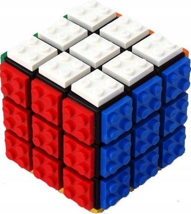 FanXin Lego Cube 3x3x3