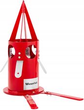 Zdjęcie Expondo Zawór Spustowy Do Big Bagów Worków Pelletu Zbóż Pszenicy 47X 47X33Cm 10280439 - Przemków