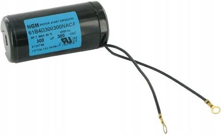 Kramp Kondensator Rozruchowy Silnika Elektrycznego 300Uf K Em9300300V