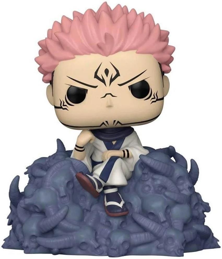 Ryomen popular Sukuna Funko Pop Chase