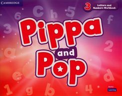 Pippa and Pop Level 3 Letters and Numbers Workbook British English