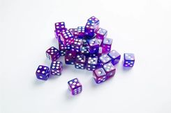 Zdjęcie Gamegenic Galaxy Series - D6 Dice Set 12mm - Nebula - Zakroczym