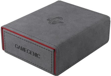 Gamegenic Token Keep - Gray/Red