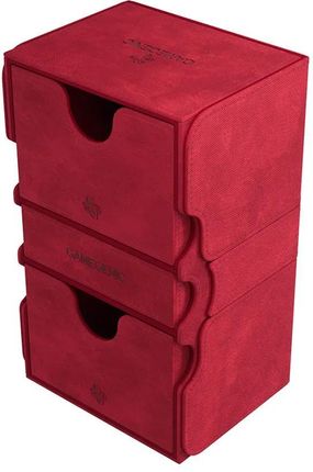 Gamegenic Stronghold 200+ XL Convertible - Red