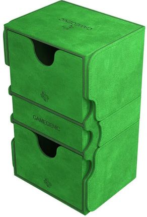 Gamegenic Stronghold 200+ XL Convertible - Green