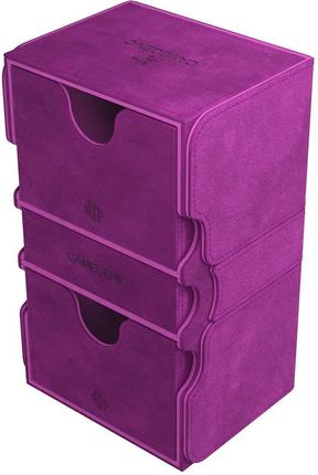 Gamegenic Stronghold 200+ XL Convertible - Purple