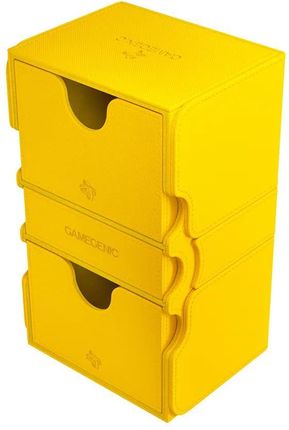 Gamegenic Stronghold 200+ XL Convertible - Yellow