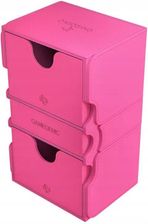 Zdjęcie Gamegenic Stronghold 200+ XL Convertible - Pink - Łeba