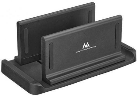 Uchwyt do terminala Thin-Client / mini PC Maclean, czarny, pasuje do uchwytów VESA, wolnostojący, MC-454 - zdjęcie 5