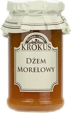 Zdjęcie Krokus Dżem Morelowy O Obniżonej Zawartości Cukru Bezglutenowy 235g - Gryfów Śląski