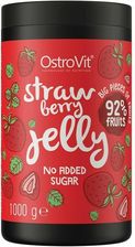 Zdjęcie Ostrovit Truskawki W Żelu Bez Dodatku Cukru Strawberry Jelly 1kg - Świdnica