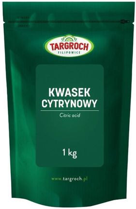 Targroch Kwasek Cytrynowy 1kg