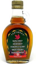 Zdjęcie Vertmont Syrop Klonowy 250g Kanadyjski 100% - Dobczyce