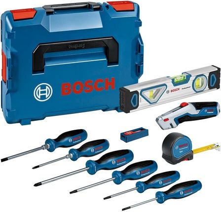 Bosch Zestaw wkrętaków i narzędzi ręcznych 19el. Professional 0615990N2R