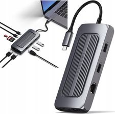 Satechi Multi-Port MX szary (ST-UCMXAM)