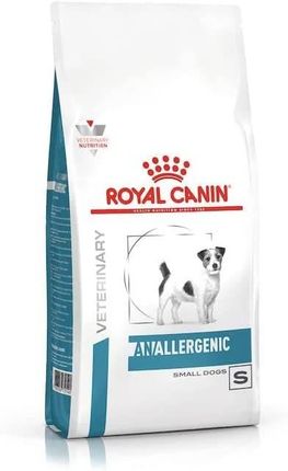 Royal Canin Veterinary Anallergenic Small Dog 3kg
