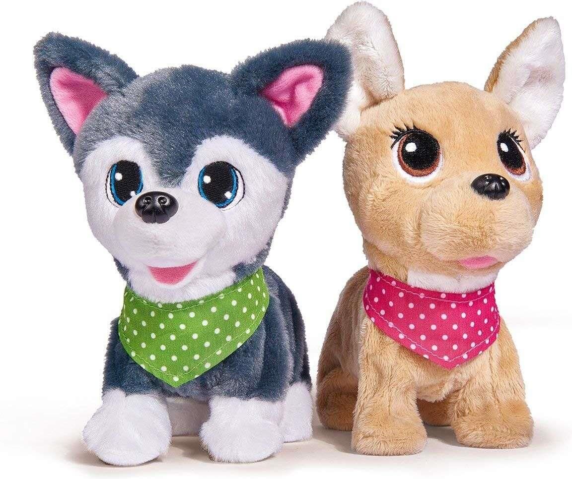 Simba Chi Love Piesek Szczeniaczek Chihuahua Sterowany Na Kabel - Ceny ...