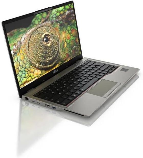 Fujitsu Lifebook U7412 14/i5/16GB/256GB/Win11 (VFYU7412MF5JMDE ...
