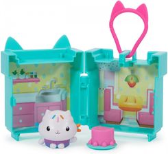 Lalka Spin Master Figurka Koci Domek Gabi Minibox Łakotek Turkusowy ...