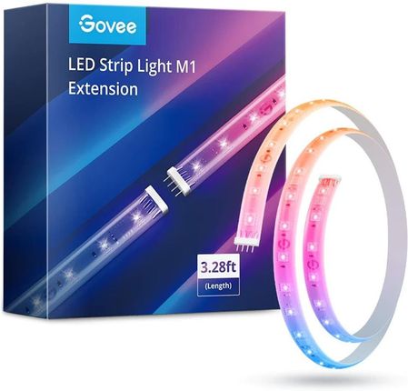 Govee Przedłużacz paska LED Strip Light M1 Extension  RGBIC 1m H100E