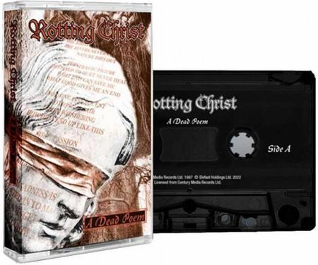 Rotting Christ -  A Dead Poem (KASETA)