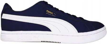 Buty Puma Court Star Buck r.40 Granatowe Trampki