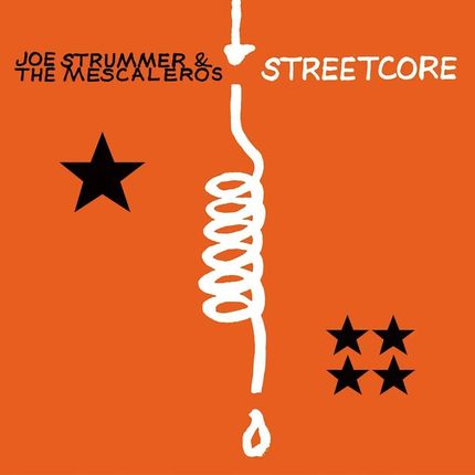 Joe Strummer & The Mescaleros -  Streetcore (CD)