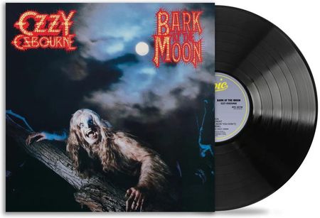Ozzy Osbourne -  Bark At the Moon (Winyl)