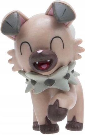 Jazwares Pokemon Figurki Bitewne Tepig Rockruff - zdjęcie 2
