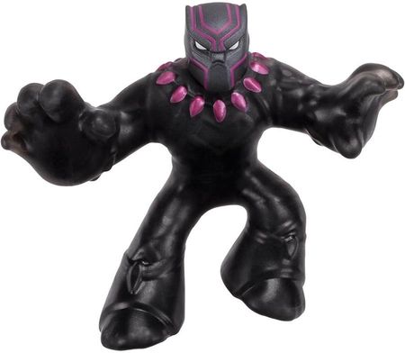 Tm Toys Goo Jit Zu Marvel Shifters Black Panther Goj42580