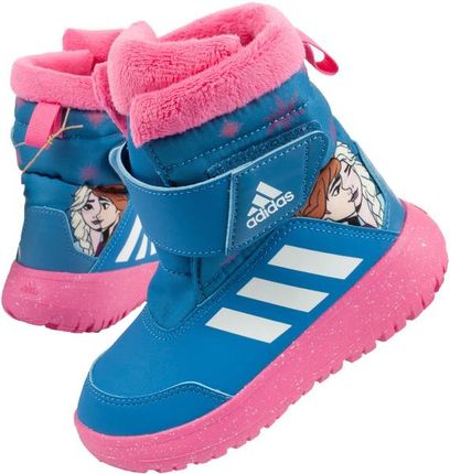 Buty śniegowce Adidas Winterplay Frozen [GZ1709]