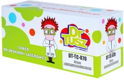 Drtusz Toner Zamiennik Crg-070 Do Canon 5639C003 Czarny (DTTC070)