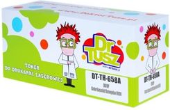 Zdjęcie Drtusz Toner Do Hp Color Laserjet Enterprise M751Dn Błękitny (DTTH658ACM751DN) - Łapy