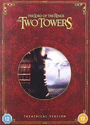 The Lord of The Rings: The Two Towers (Władca pierścieni: Dwie wieże) (2DVD)