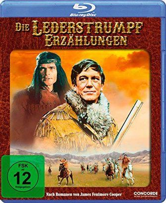 The Pathfinder (Unkas, ostatni Mohikanin) (Blu-Ray)