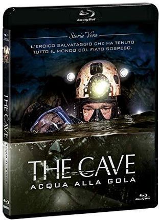 The Cave (Ocaleni) (Blu-Ray)