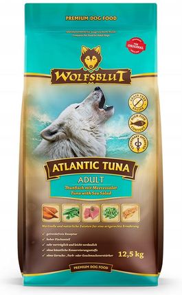 Wolfsblut Atlantic Tuna 12,5kg