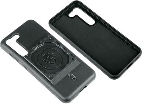 SKS Germany COMPIT Cover Per IPhone 15 Plus - Custodia Antiurto Con Attacco A Baionetta - Nero