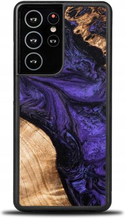 Bewood Etui Unique Na Samsung Galaxy S21 Ultra Violet