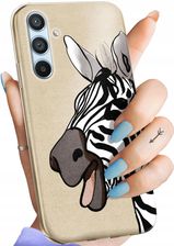 Hello Case Etui Do Samsung Galaxy A54 5G Zebra Zeberka