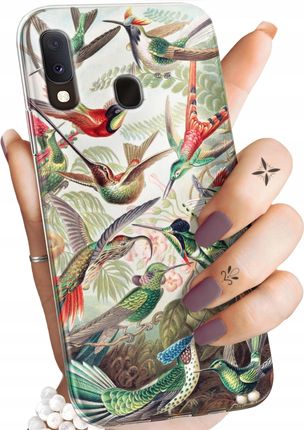 Hello Case Etui Do Samsung Galaxy A20E Ernst Haeckel