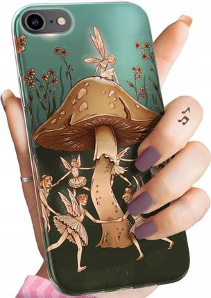 Hello Case Etui Do Iphone 7 8 Se 2020 Fantasy Magic