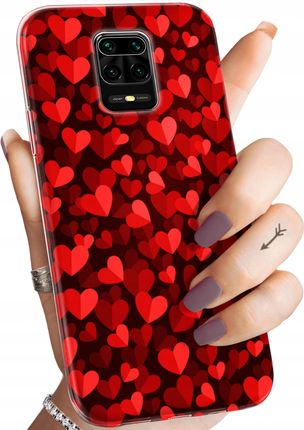 Hello Case Etui Do Note 9 Pro Walentynki