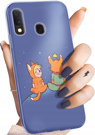 Hello Case Etui Do Samsung Galaxy A20E Mały Książę Case