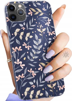 Hello Case Etui Do Iphone 11 Pro Max Floral Obudowa