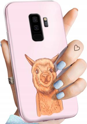 Hello Case Etui Do Samsung Galaxy S9 Plus Lama Obudowa